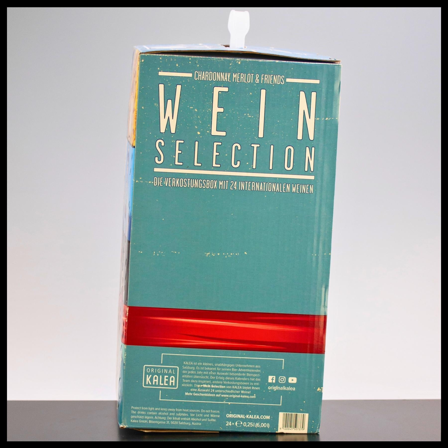 Wein Selection Adventskalender 2023 24x 0,25L