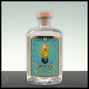 Wien Gin Vienna Dry Gin 0,7L - 43% Vol. - Trinklusiv