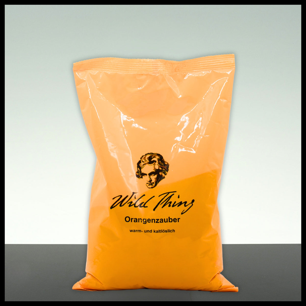 Wild Thing Orangenzauber Teepulver 1 kg - Trinklusiv