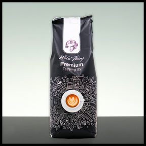 Wild Thing Premium Topping 05 Kaffeeweißer mit Magermilchpulver 1KG
