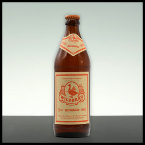 Wildbräu Grafing Kirtabier 0,5L - 5,7% Vol. - Trinklusiv