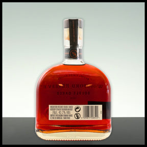 Woodford Reserve DOUBLE OAKED Bourbon Whiskey 0,7L - 43,2% Vol. - Trinklusiv