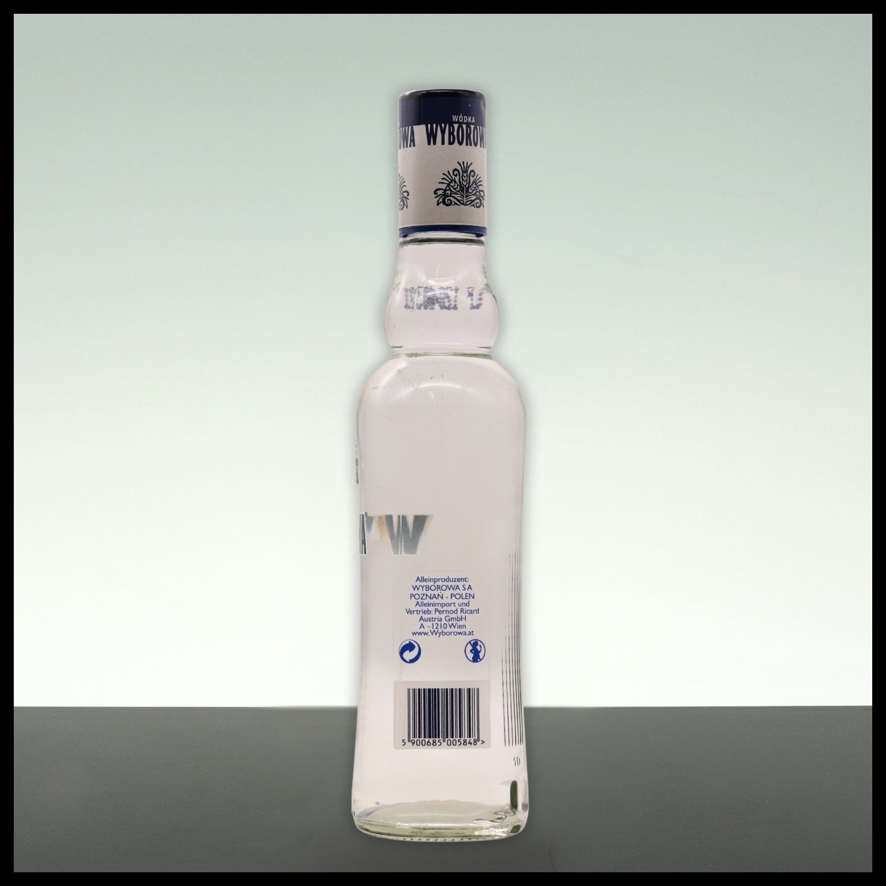 Wyborowa Vodka 0,35L - 40% Vol. - Trinklusiv