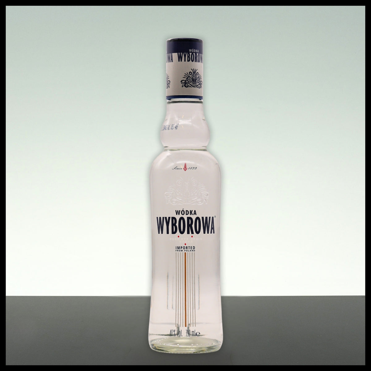 Wyborowa Vodka 0,35L - 40% Vol. - Trinklusiv