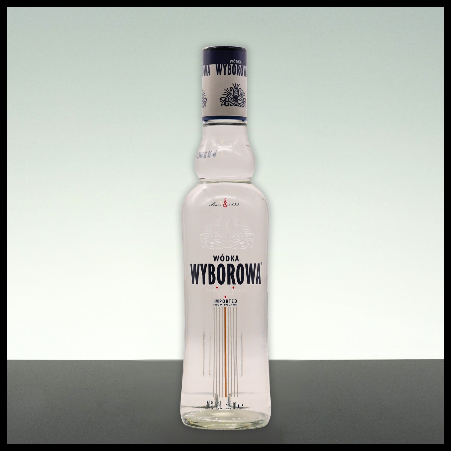 Wyborowa Vodka 0,35L - 40% Vol. - Trinklusiv