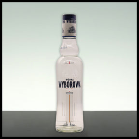 Wyborowa Vodka 0,35L - 40% Vol. - Trinklusiv
