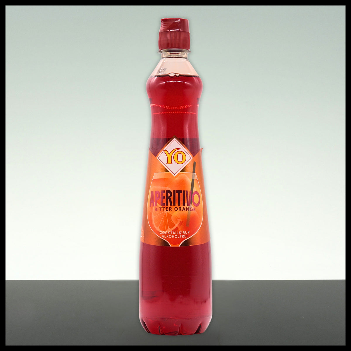 Yo Sirup Aperitivo Bitter Orange 0,7L