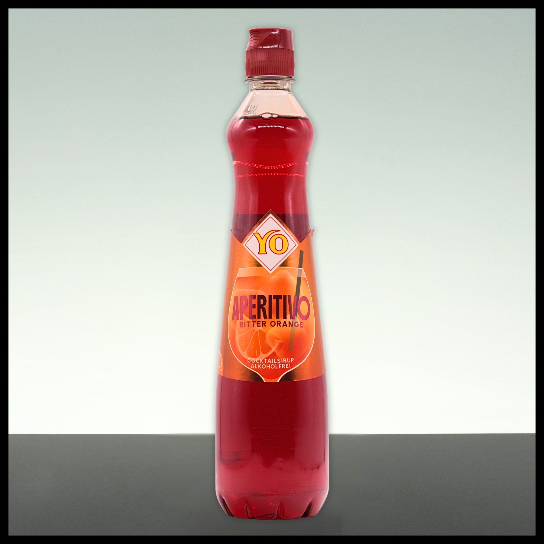 Yo Sirup Aperitivo Bitter Orange 0,7L