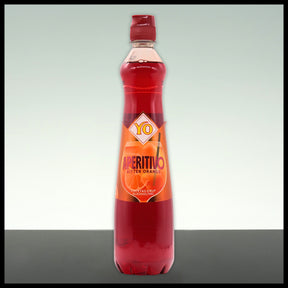 Yo Sirup Aperitivo Bitter Orange 0,7L