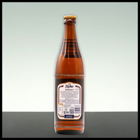 Zipfer Märzen 0,5L - 5% Vol. - Trinklusiv