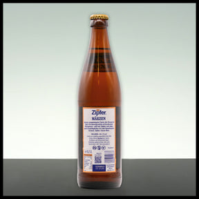 Zipfer Märzen 0,5L - 5% Vol. - Trinklusiv