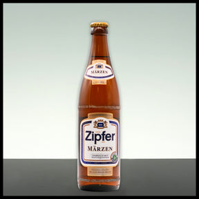 Zipfer Märzen 0,5L - 5% Vol. - Trinklusiv