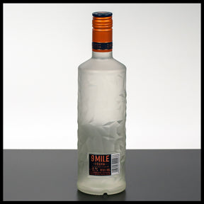 9 Mile Vodka 0,7L - 37,5% Vol. - Trinklusiv