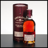 Aberlour 12 YO Double Cask Matured 0,7L - 40% - Trinklusiv