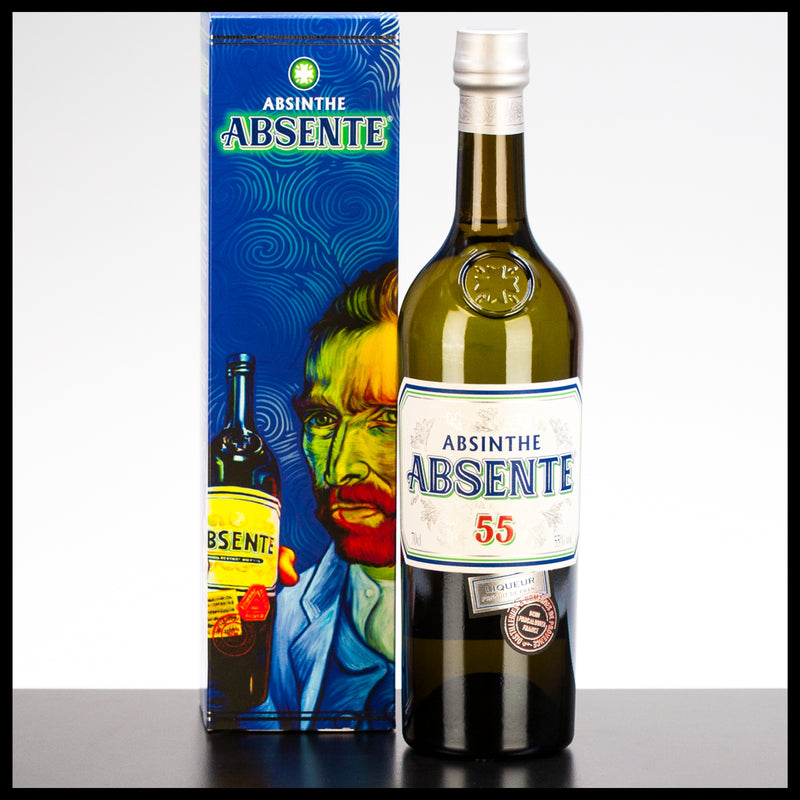 Absente Absinthe 0,7L - 55% Vol. - Trinklusiv