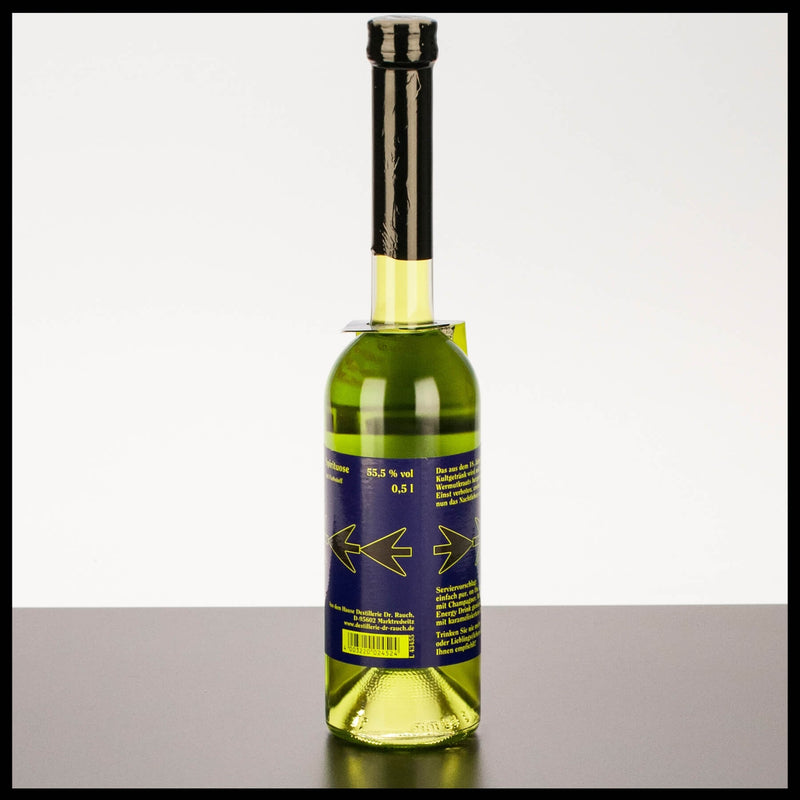 Absinth 55.5 0,5L - 55,5% Vol. - Trinklusiv