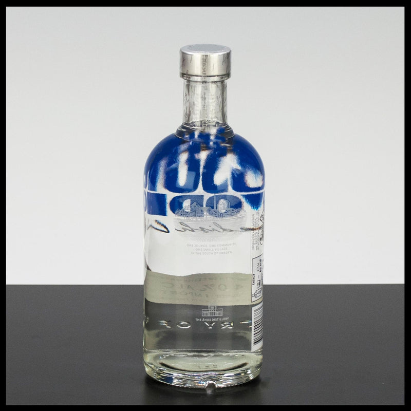 Absolut Vodka 0,7L - 40% Vol. - Trinklusiv