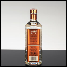 Absolut Vodka Elyx 0,7L - 42,3% Vol. - Trinklusiv