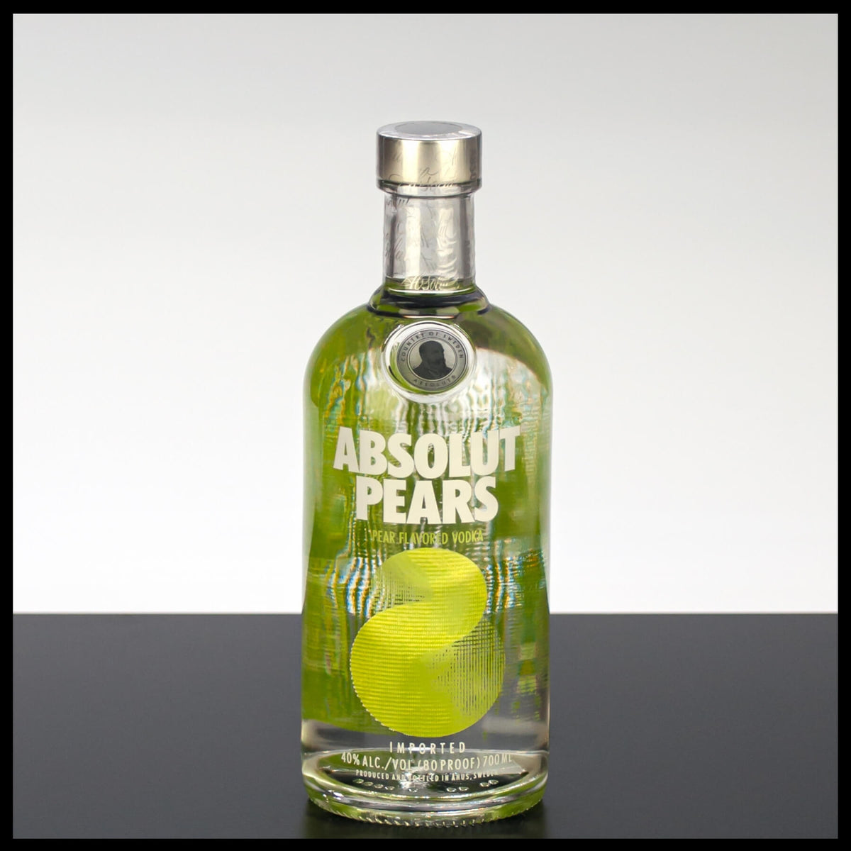 Absolut Vodka Pears 0,7L - 40% Vol. - Trinklusiv