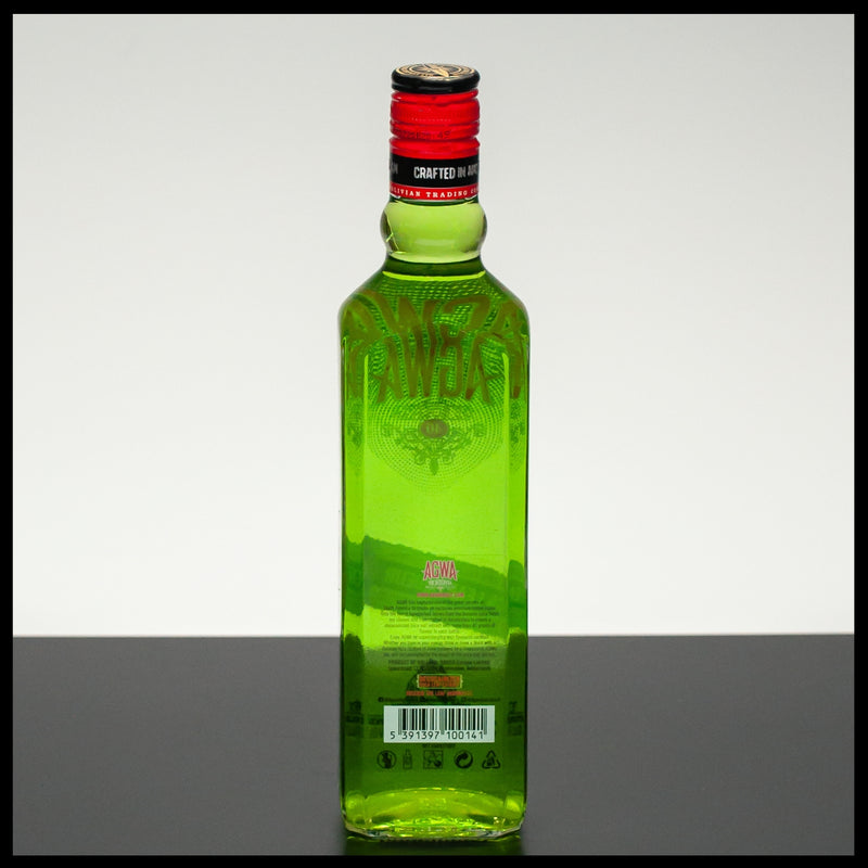Agwa De Bolivia Coca Leaf Liqueur 0,7L - 30% - Trinklusiv