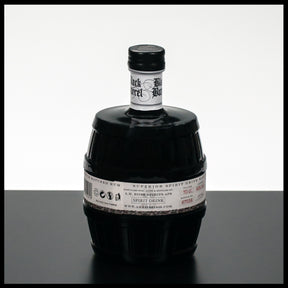 A.H. Riise Black Barrel Navy Spiced Rum 0,7L - 40% - Trinklusiv