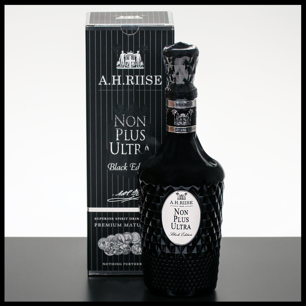 A.H. Riise Rum online kaufen | Große Auswahl