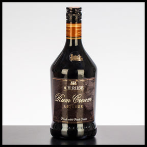 A.H. Riise Rum Cream Liqueur 0,7L - 17% Vol. - Trinklusiv