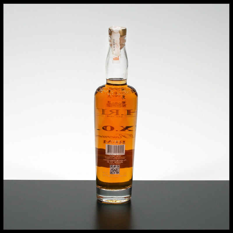A.H. Riise XO Reserve Rum 0,35L - 40% - Trinklusiv