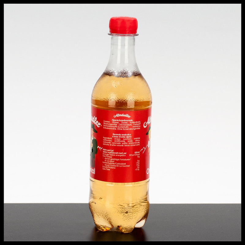 Almdudler Original 0,5L - Trinklusiv