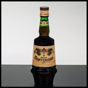 Amaro Montenegro 0,7L - 23% Vol. - Trinklusiv