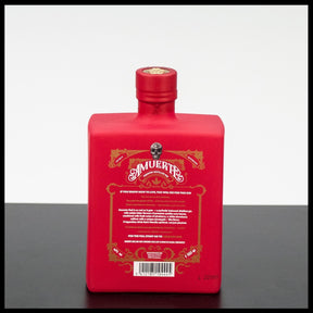 Amuerte Coca Leaf Gin Red Edition 0,7L - 43% Vol. - Trinklusiv
