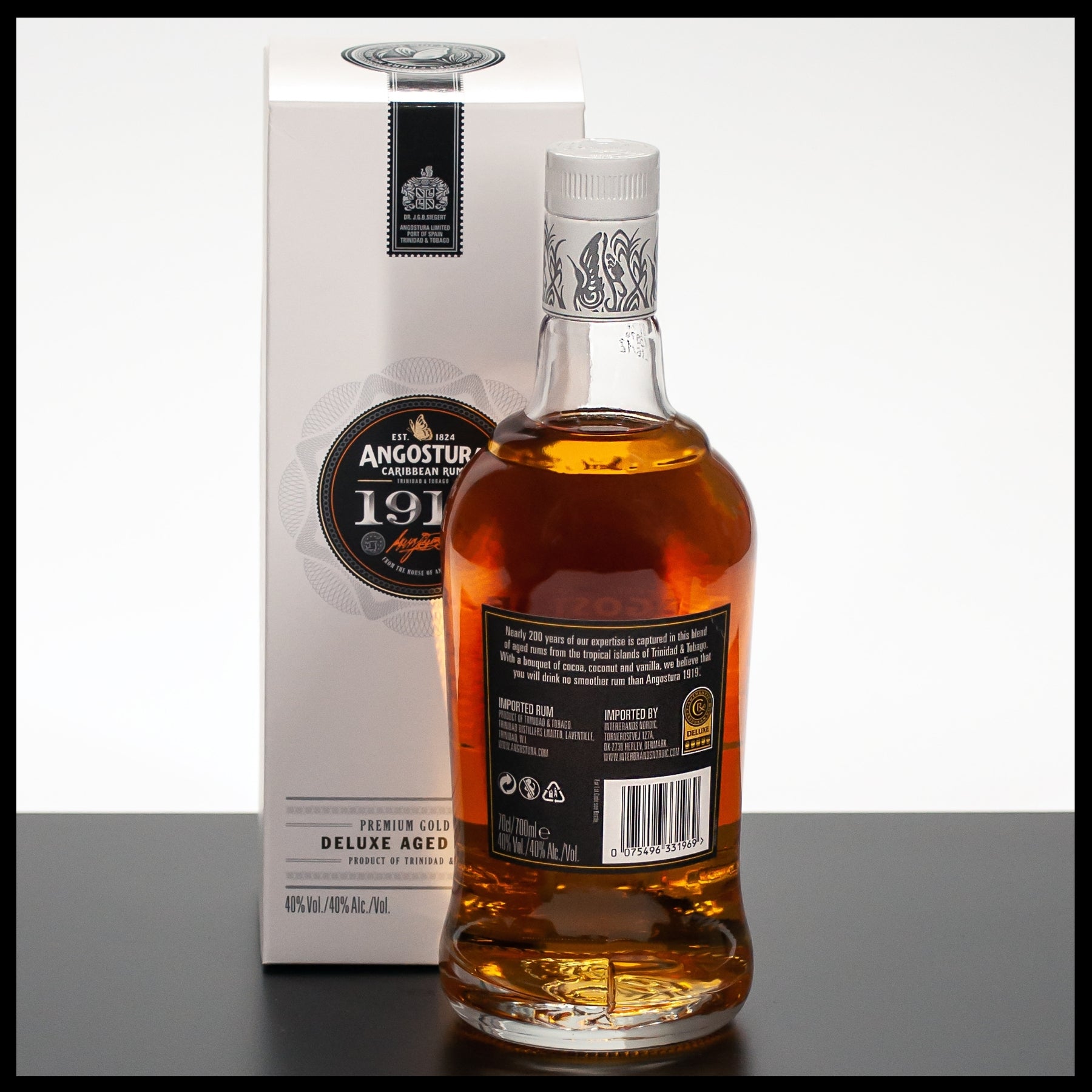 Angostura 1919 0 7L 40 Vol Premium Gold Rum angostura-1919-0-7l-40-vol-premium-gold-rum