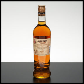 Angostura 5 YO Gold Rum 0,7L - 40% - Trinklusiv