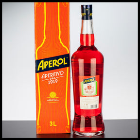 Aperol Aperitivo 3L - 11% Vol. - Trinklusiv