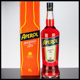 Aperol Aperitivo 3L - 11% Vol. - Trinklusiv