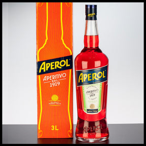 Aperol Aperitivo 3L - 11% Vol. - Trinklusiv