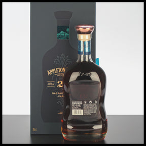 Appleton Estate 21 YO Rare Limited Edition Rum 0,7L - 43% Vol. - Trinklusiv