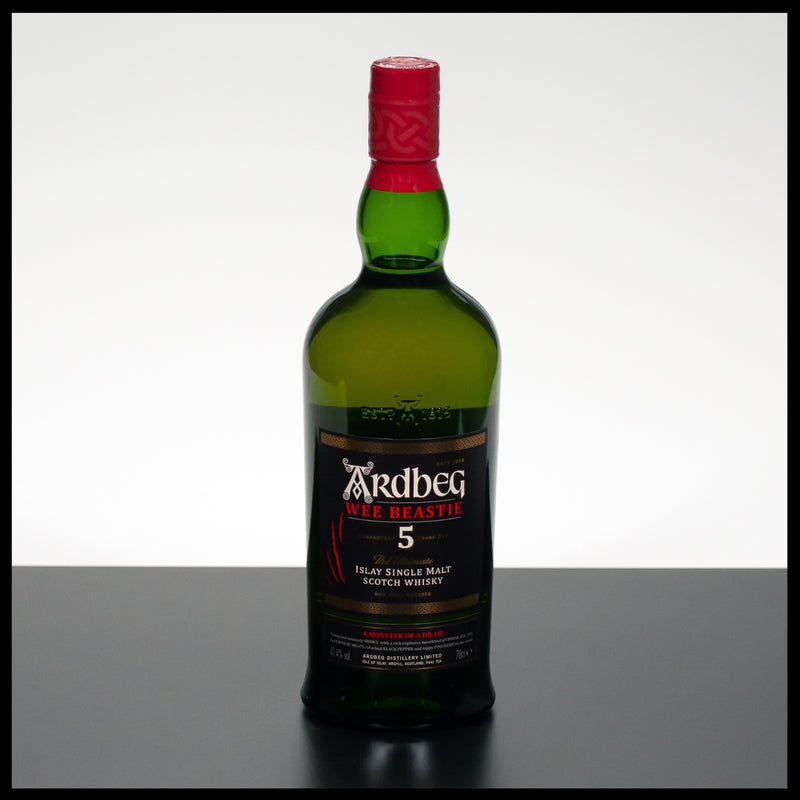 Ardbeg Wee Beastie 0,7L - 47,4% - Trinklusiv