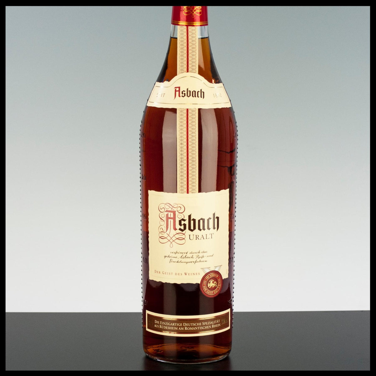 36% Weinbrand Uralt Flasche Liter Vol. kaufen 3 mit Asbach