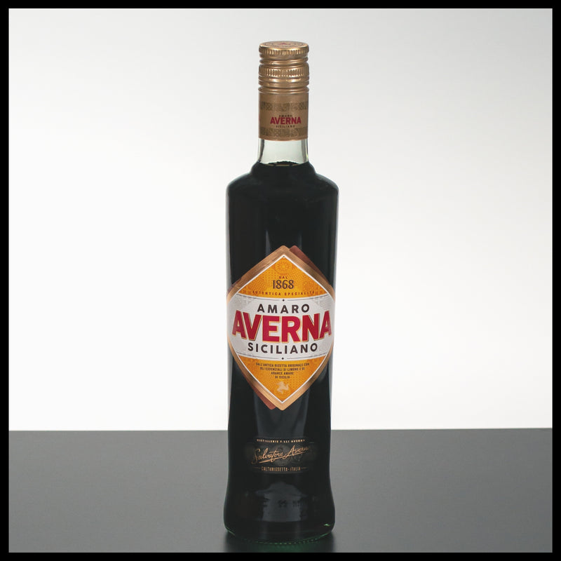 Averna Amaro Siciliano 0,7L - 29% Vol. - Trinklusiv