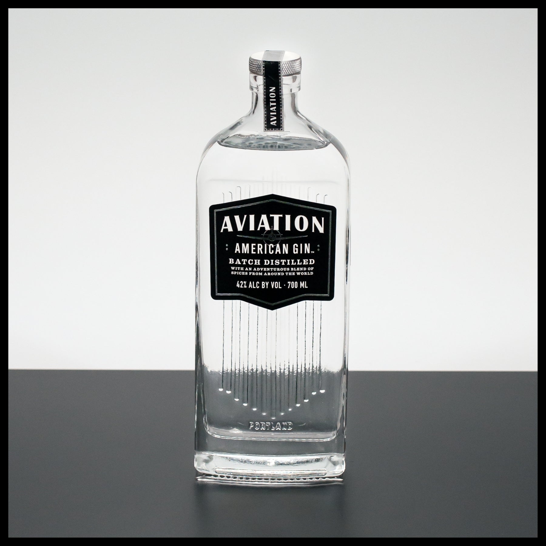 Aviation Gin 0,7L - 42% - Trinklusiv