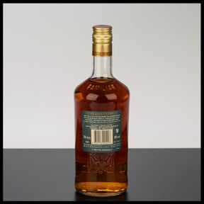 Bacardi 4 YO Anejo Cuatro Gold Rum 0,7L - 40% Vol. - Trinklusiv