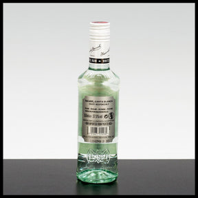 Bacardi Carta Blanca Superior White Rum 0,35L - 37,5% Vol. - Trinklusiv