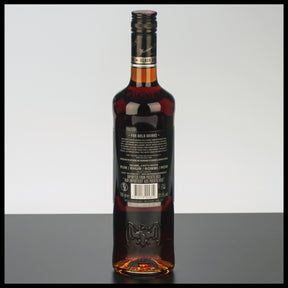 Bacardi Carta Negra Superior Black Rum 0,7L - 37,5% Vol. - Trinklusiv