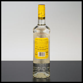 Bacardi Limon Rum 0,7L - 32% Vol. - Trinklusiv