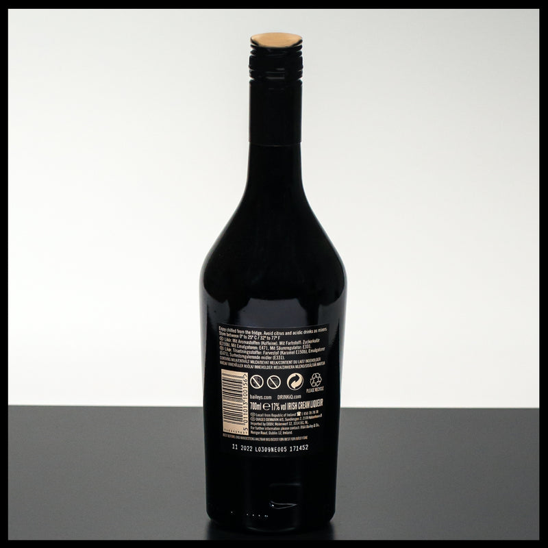 Baileys The Original Irish Cream 0,7L - 17% Vol. - Trinklusiv