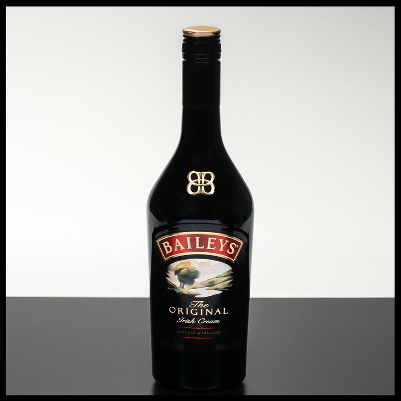 Baileys The Original Irish Cream 0,7L - 17% Vol. - Trinklusiv