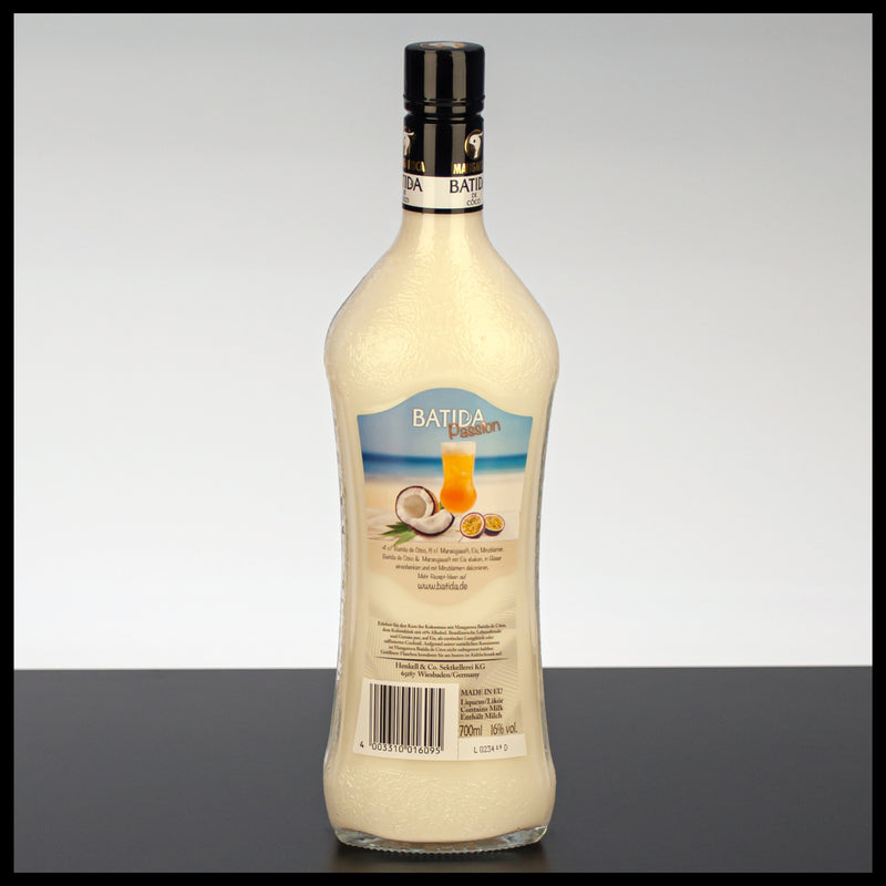 Batida de Coco 0,7L - 16% Vol. - Trinklusiv