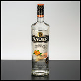 Bauer Marillen Schnaps 1L - 36% Vol. - Trinklusiv