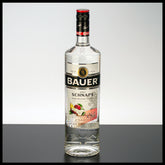 Bauer Obst Schnaps 1L - 36% Vol. - Trinklusiv